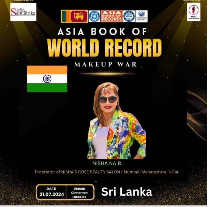 Asia Book of World Records Recognition